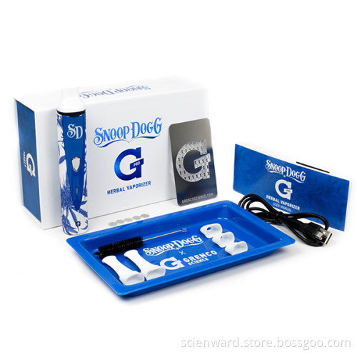 Snoop Dogg G PRO Herbal Vaporizer